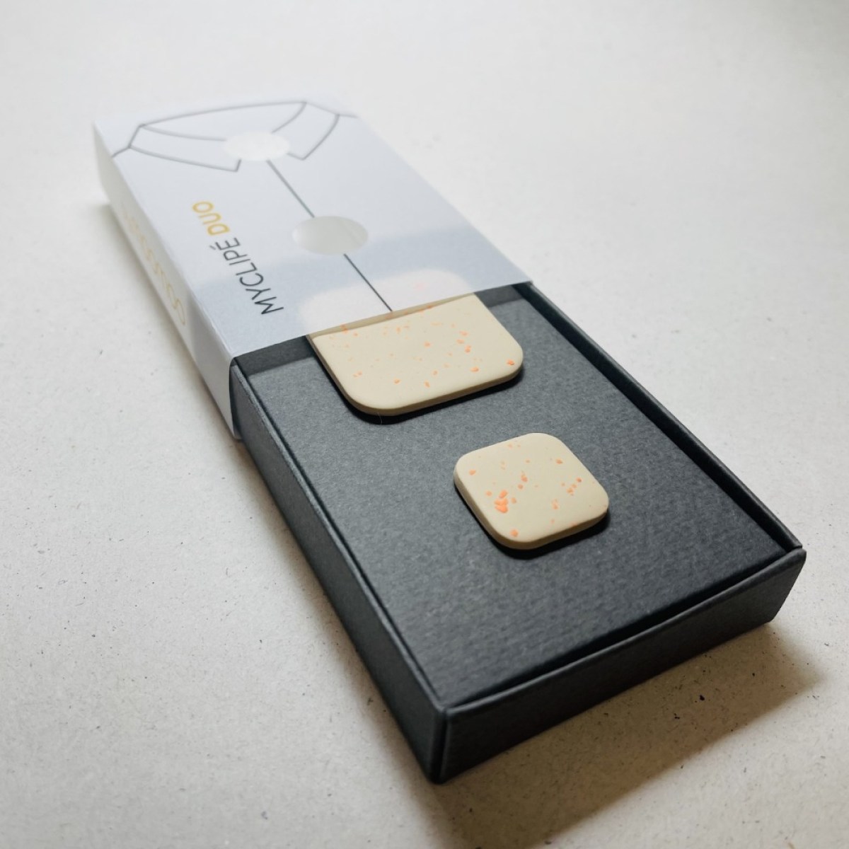 DUO SQUARE SAND-ORANGE8